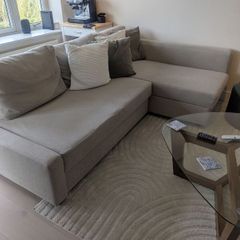 Sofa Bed with storage