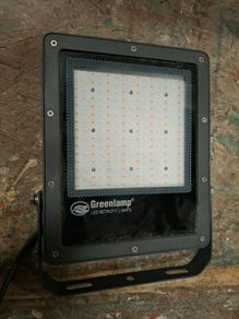100W LED flood lights CCT