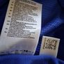 Chelsea FC Jersey.  Official Adidas Mens Home Jersey From Season 2008 / 2009. Authentic Original From The Time.Not A Modern Day Remake.  Collect In Dublin Or Receive Via Post. Image 10