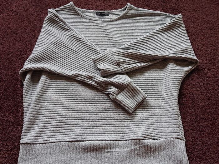 New Look Grey Jumper Size 10
