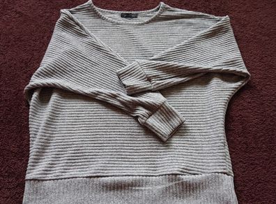 New Look Grey Jumper Size 10