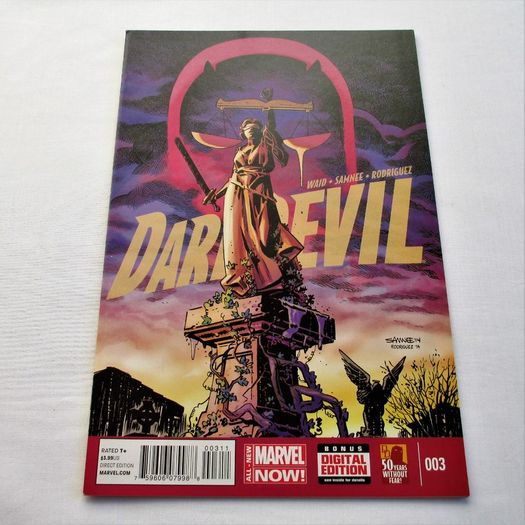 Daredevil Volume Four (Eight Issues)