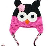Owl Hat