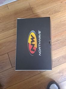 cycling shoes