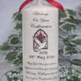 Personalised Communion and Confirmation candles Image 4