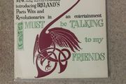 Micheal MacLiammor I must be talking to my friends lp