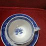 Willow Wedgwood Cup and Saucer Image 2