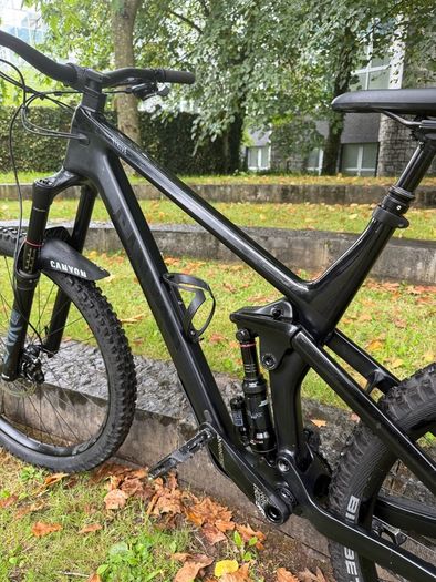 Canyon Strive CF 7