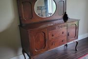 Antique sideboard
