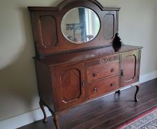 Antique sideboard