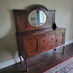 Antique sideboard