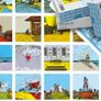 RWS Wide Angle Tarot - Compact Edition 78pcs Cards, new, unopened. Image 5