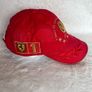 Michael Schumacher F1 Ferrari 2002 Baseball Cap Image 2