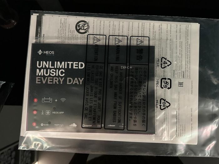 FLAGSHIP DENON  Denon AVC-X8500HA The World's first 13.2 Channel 210w of power 8K This Has Everything As new Boxed still under warranty 4500 New