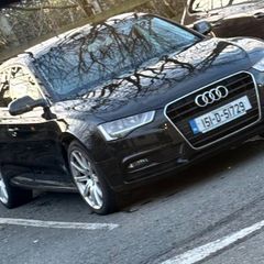 Audi A5 2015