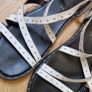 Leather Sandals Image 2