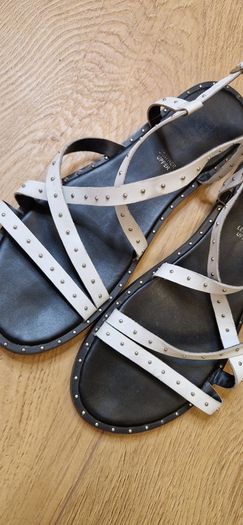Leather Sandals