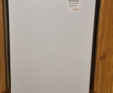 Dishwasher slime line. Bosh . White color.