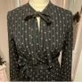 Alexis Leila Mini Dress in Rio Print Size Medium Image 4