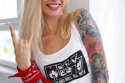 KISS Band t-shirt
