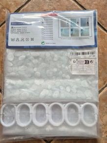Shower curtain