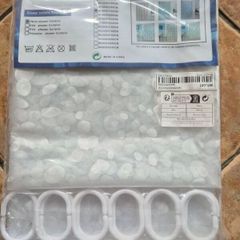 Shower curtain