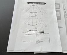 sewing pattern