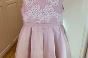 Monsoon Blush Dress
