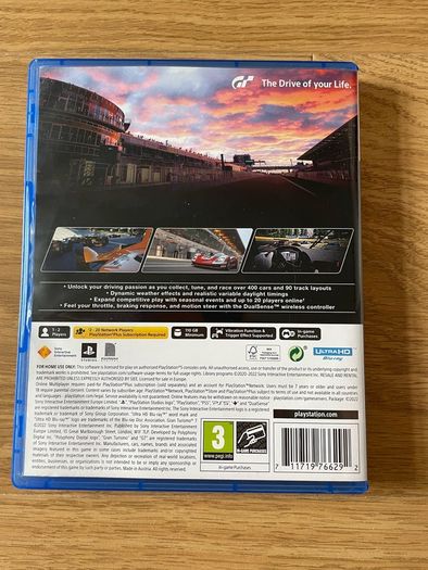 grand turismo 7