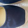 Espadrille Sandals. Low Wedge. EU 41/UK 8. New Image 7
