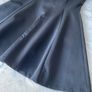 dress Zara black Aline skater style dress small Image 5
