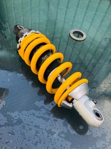 Ducati monster 821 rear shock