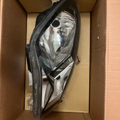 Seat Mii head lights (2)