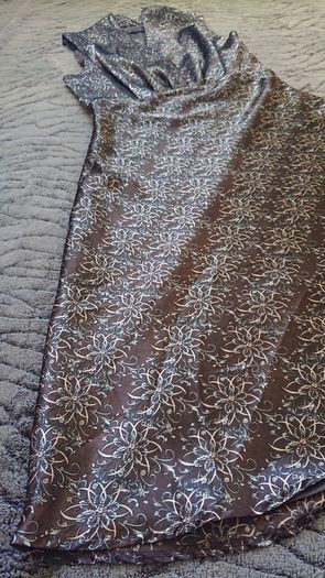 Brown b.young Dress. Size 10