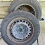Toyota Camry 2018 Wheels 16inch Image 4