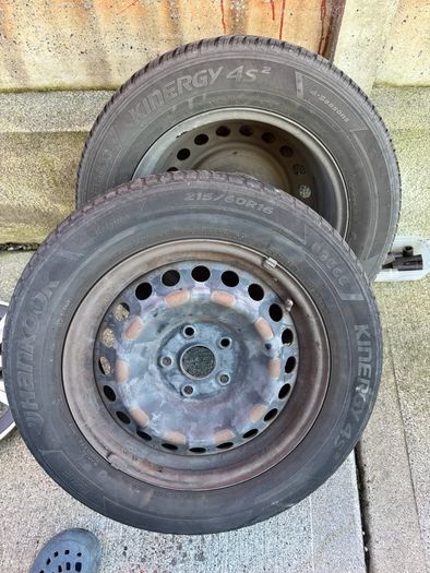 Toyota Camry 2018 Wheels 16inch