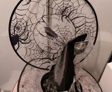 2 brand new witches hats for halloween