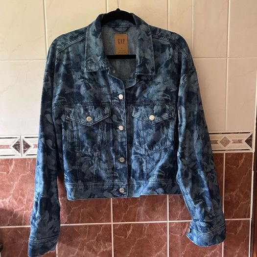 Gap Denim Jacket - Size XL