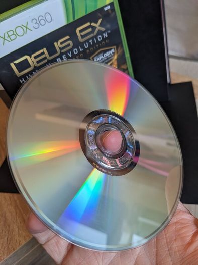 Deus Ex Human Revolution - Xbox 360