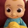 Cocomelon singing JJ peekaboo doll Image 6