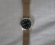 Eaglemoss - US Army Watch.