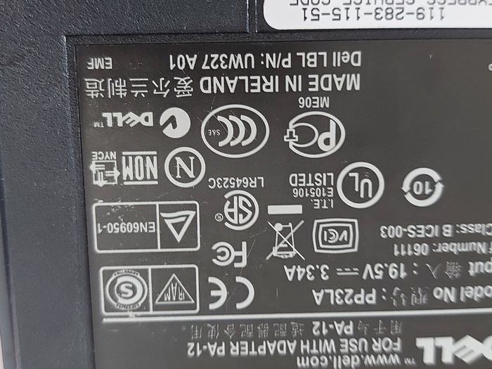 Vintage Dell Inspiron 1501, Mobile AMD Sempron Processor 3500 +, 1.8GHz, 1GB Ram, 120GB HDD, Windows 7, Chrome, Opera, Firefox and VLC
