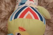 Jungle Tummy time pillow