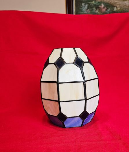 Tiffany style lampshade
