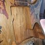 Jaxville Roadworn Strat style electric guitar Image 7