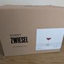 6 Large Bordeaux Wine Glasses Image 4
