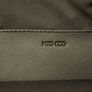KENZO Canvas Kampus Tiger  Pouch Image 9