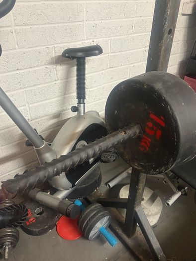 Full Home Gym