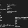 Macbook Pro 14" with 48GB Memory 512GB SSD Image 9