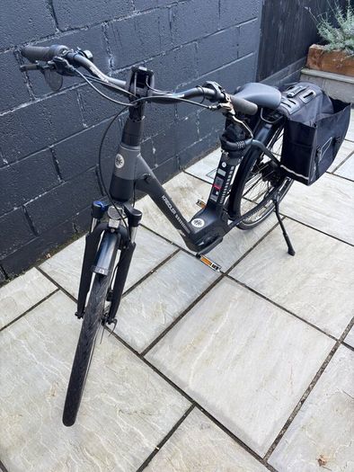 Electric bike